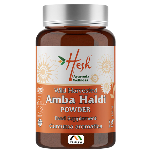 Hesh Amba Haldi Powder 100g