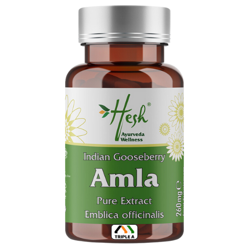 Hesh Amla 60 Caps