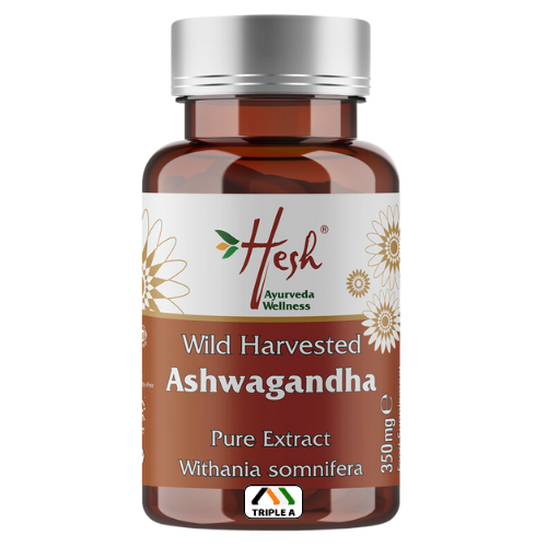 Hesh Ashwagandha 60 Caps