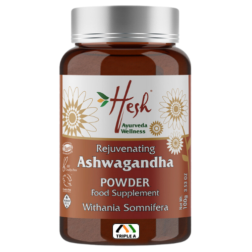 Hesh Ashwagandha Powder 100g