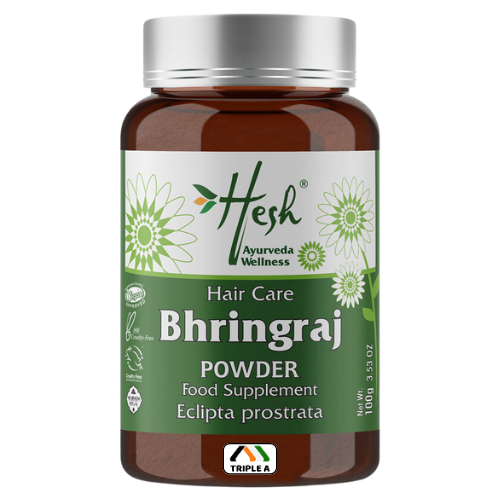 Hesh Bhringraj Powder 100g