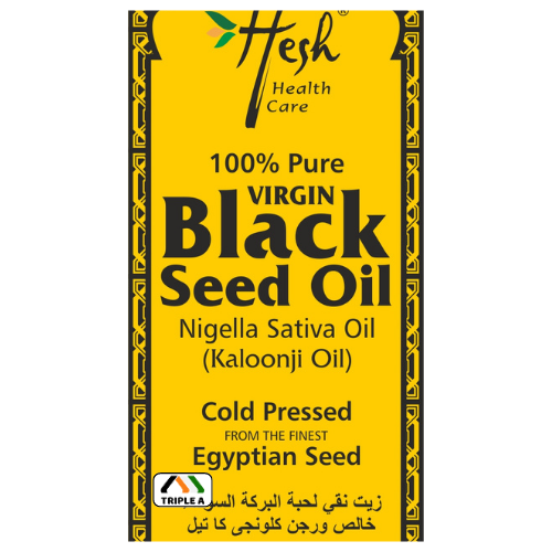 Hesh Black Seed (Kalonji) Oil 100ml