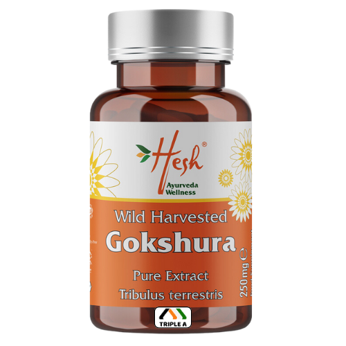 Hesh Gokhru/Gokshura 60 Caps