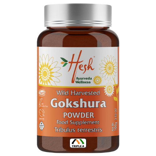 Hesh Gokhru/Gokshura Powder 100g