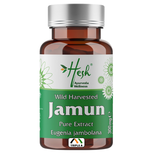 Hesh Jamun Extract 60 Caps