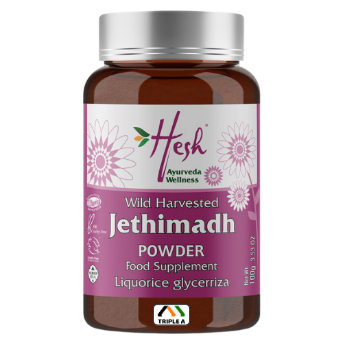 Hesh Jethimade/Liquorice Root Powder 100g