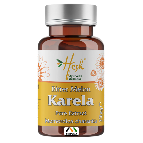 Hesh Karela Extract 60 Caps