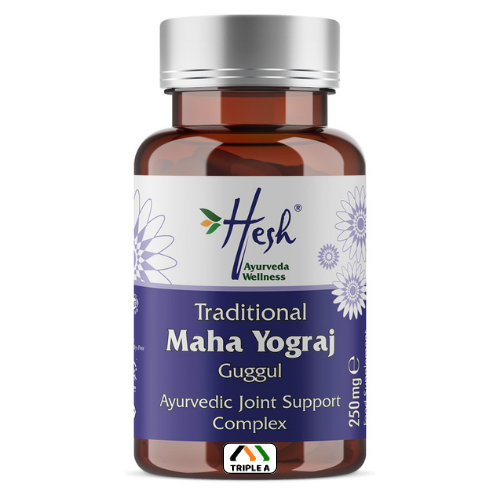 Hesh Mahayograj Guggul 60 Caps