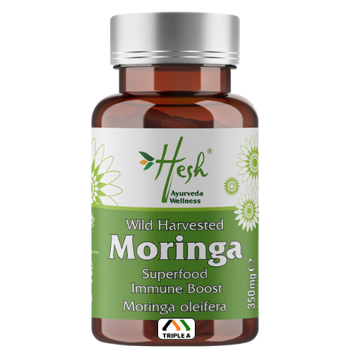 Hesh Moringa 60 Caps