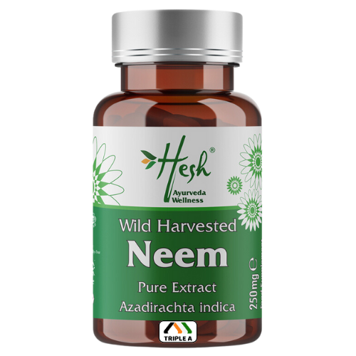 Hesh Neem 60 Caps