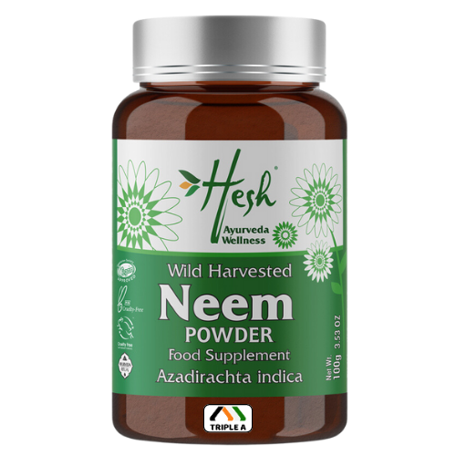 Hesh Neem Kadva Powder 100g