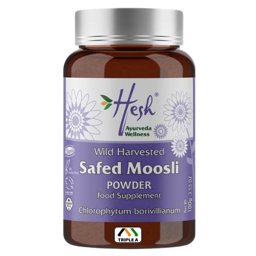 Hesh Safed Moosli Powder 100g