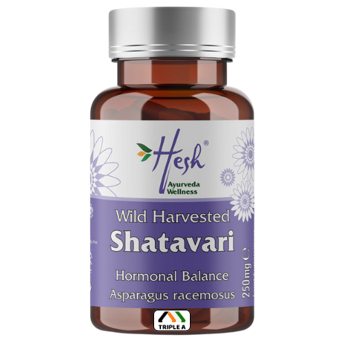 Hesh Shatavari 60 Caps