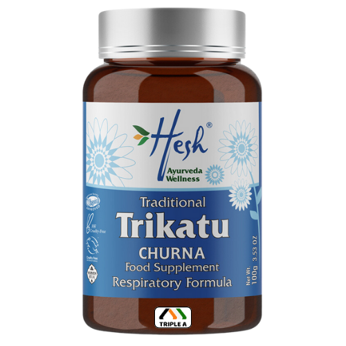 Hesh Trikatu Powder Fudco 100g