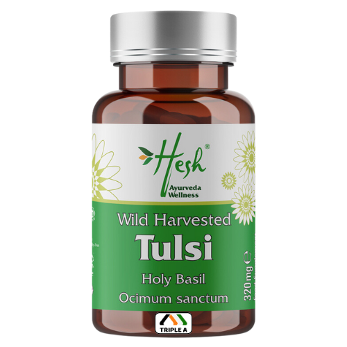 Hesh Tulsi 60 Caps