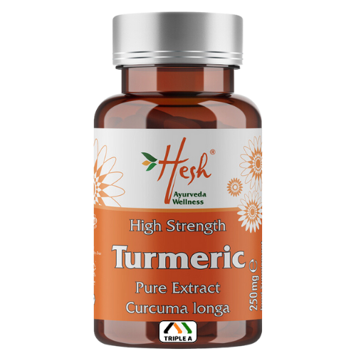 Ayumi Turmeric Extract 60 Caps
