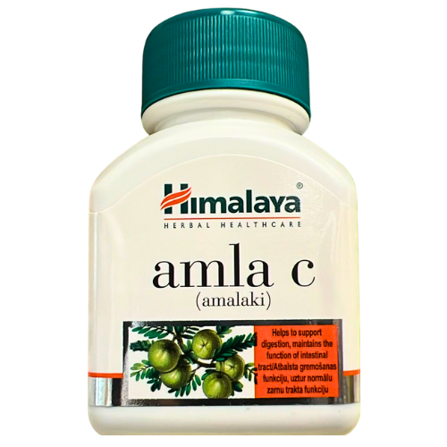 Himalaya Amla C Capsules