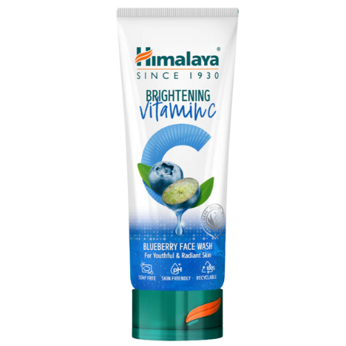 Himalaya Brightening Blueberry Face Wash