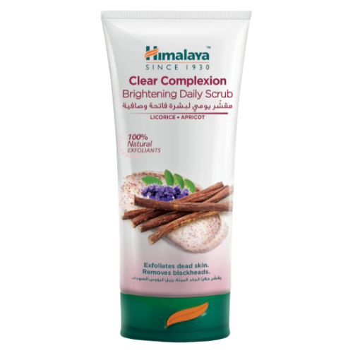 Himalaya Brightening Daily Scrub