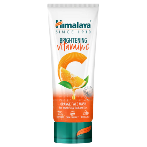 Himalaya Brightening Orange Face Wash
