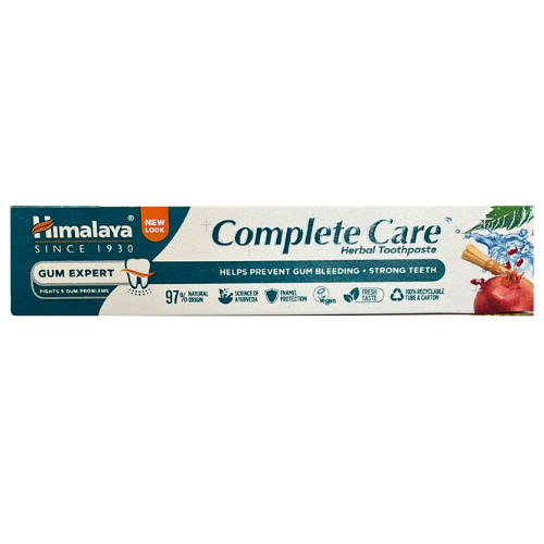 Himalaya Complete Care Herbal Toothpaste