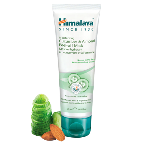 Himalaya Cucumber And Almond Peel Off Mask