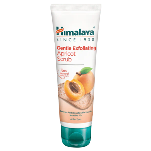 Himalaya Gentle Exfoliating Apricot Scrub