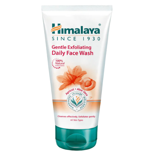 Himalaya Gentle Exfoliating Daily Face Wash