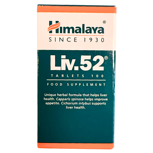 Himalaya Liv.52 Tablets