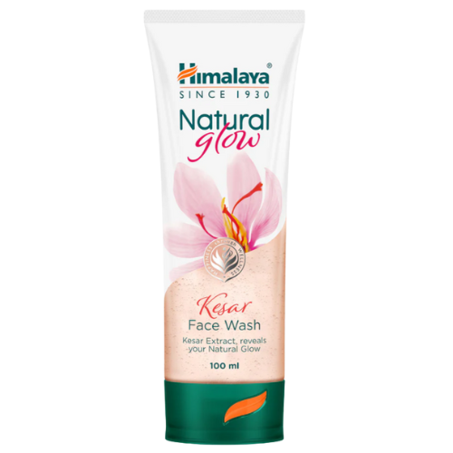 Himalaya Natural Glow Saffron Face Wash