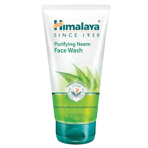 Himalaya Purifying Neem Face Wash