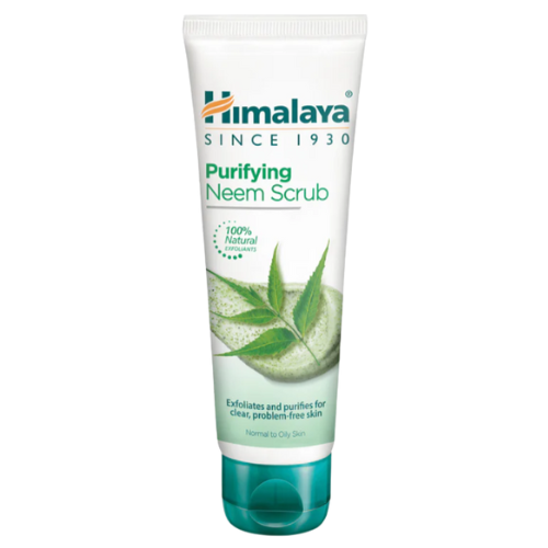 Himalaya Purifying Neem Scrub