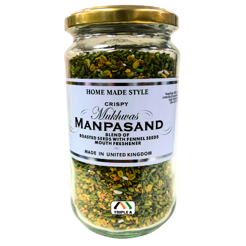 Home Made Style Crispy Mukhwas Manpasand 227g
