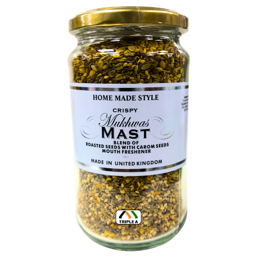 Home Made Style Crispy Mukhwas Mast 227g
