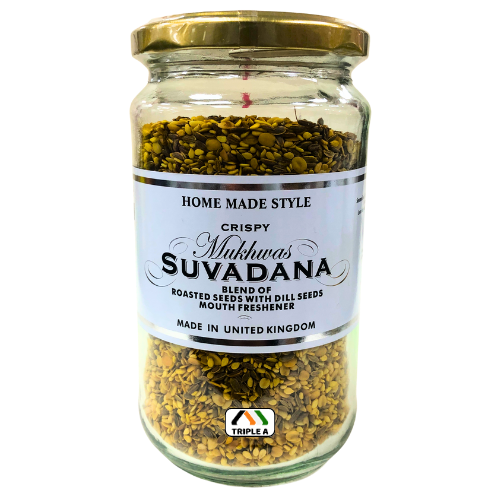 Home Made Style Crispy Mukhwas Suvadana 227g