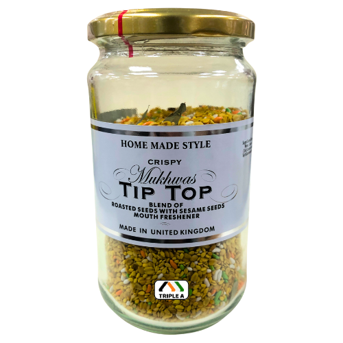 Home Made Style Crispy Mukhwas Tiptop 250g
