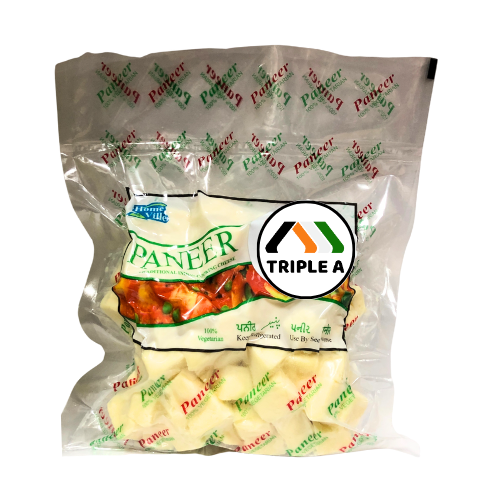 Homeville Paneer Cubes 450g