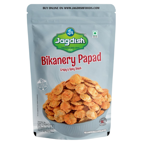 Jagdish Bikaneri Papad