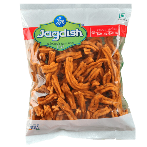 Jagdish Tam Tam Gathiya