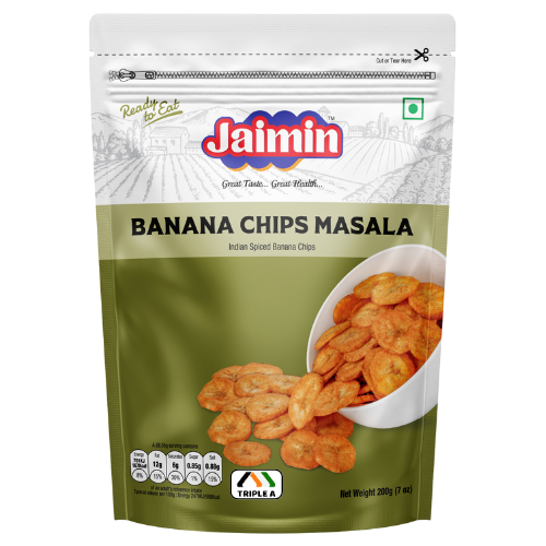 Jaimin Banana Chips Masala