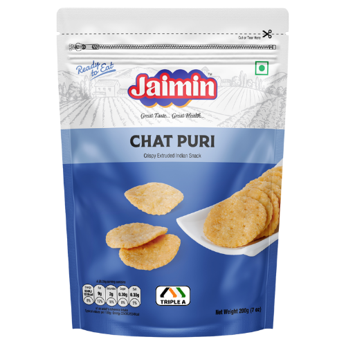 Jaimin Chaat Puri 200g