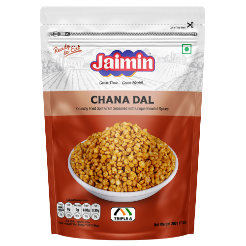 Jaimin Chana Dal 200g