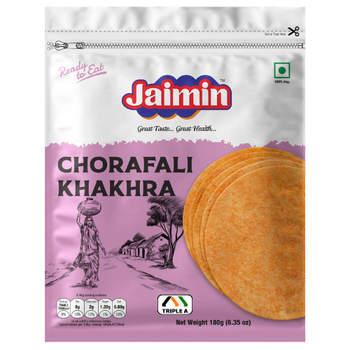 Jaimin Cholafali Khakra 180g