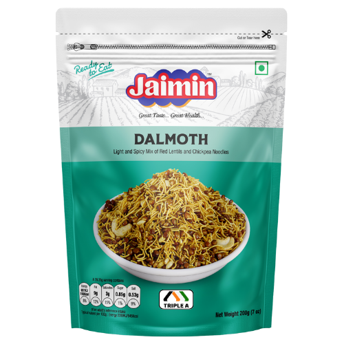 Jaimin Dal Moth 200g
