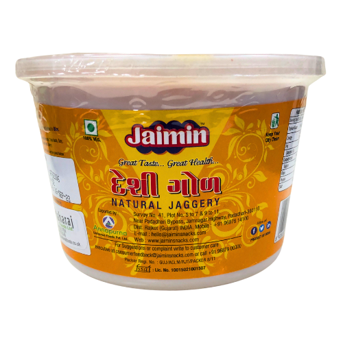 Jaimin Desi Jaggery 950g