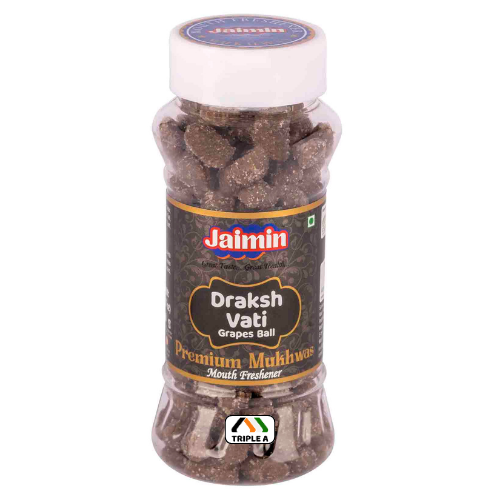 Jaimin Draksh Vati Mukhwas 175g