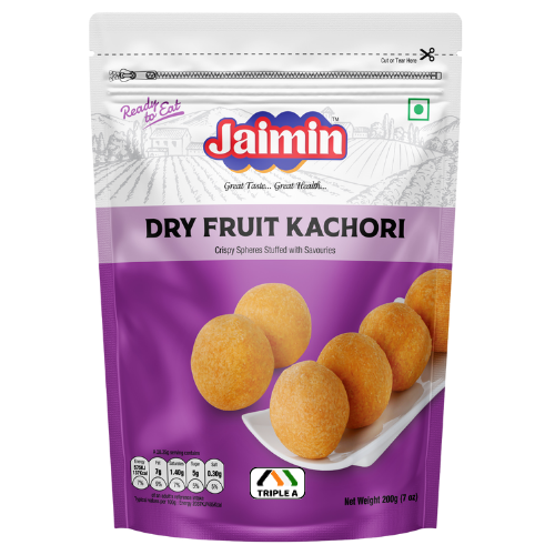 Jaimin Dry Fruit Kachori 200g