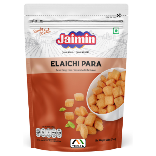 Jaimin Elaichi Para 200g