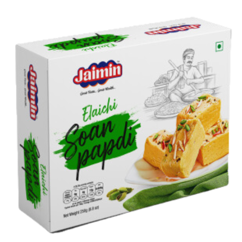 Jaimin Elaichi Soan Papdi