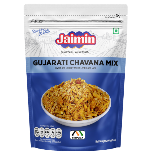 Jaimin Gujarati Chavana Mix 200g